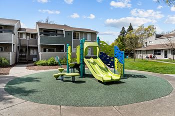 The alexandar apartments in santa rosa, california playground